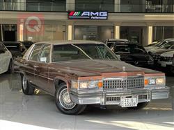 کادیلاک دیڤیل